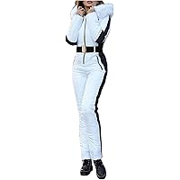 womens ski all in one suits