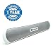 Drumstone BE-13 Bluetooth Speaker for Android/iOS Devices (Silver) RS.649.00