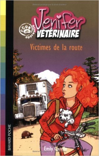 Download Jenifer apprentie vétérinaire : Victimes de la route de Emily Costello,Christian Heinrich (Illustrations),Ariel Marinie (Traduction) ( 23 novembre 2006 )