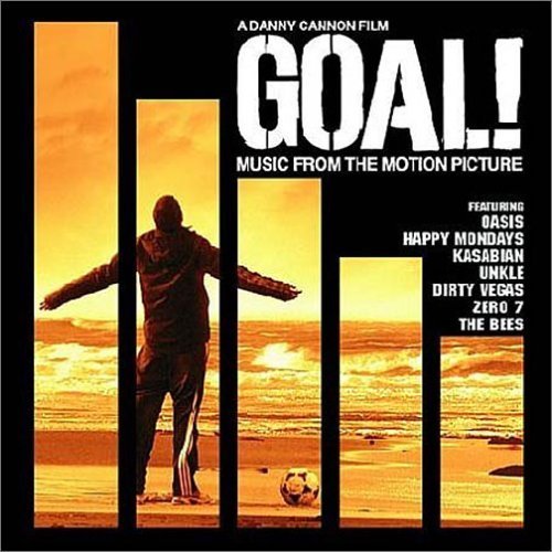Preisvergleich Produktbild Goal: Music from the Motion Picture by Various Artists