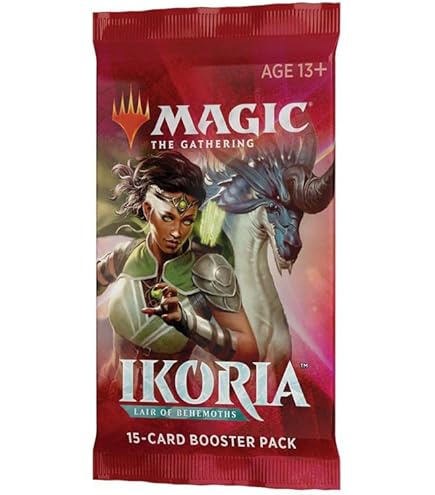guilds of ravnica booster box amazon Amazon.com: Ravnica: City of Guilds Booster Pack : Toys & Games main image 1