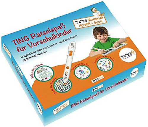 Download <br /><br />Ting Starter-Set Hörstift und Buch: Ting-Rätselspaß für Vorschulkinder (Ting-Produkte) Download Ting Starter-Set Hörstift und Buch: Ting-Rätselspaß für Vorschulkinder (Ting-Produkte)