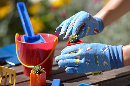 Meister Handschuh „Small-Sized Plus“ Gr. 5/XXS, Auto, 9426520 - 3