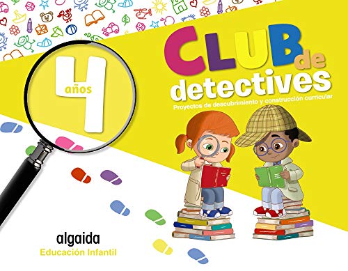 Club de detectives Educación Infantil 4 años