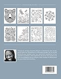 Image de Journal de Coloration Adulte: Peur (Illustrations de Nature, Tour Eiffel)