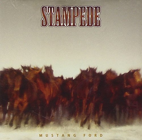 Preisvergleich Produktbild STAMPEDE by MUSTANG FORD