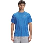 Under Armour UA Tech Textured SS Tiş&ouml;rt Erkek