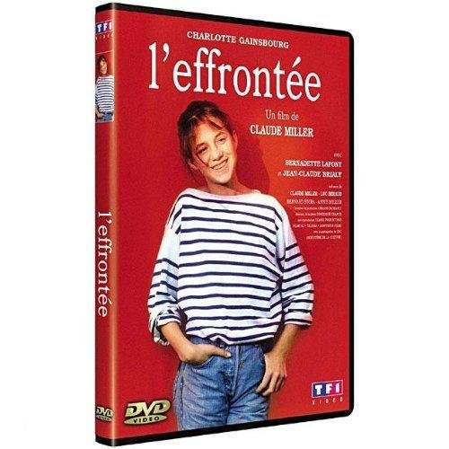 couverture de : L'effront&eacute;e