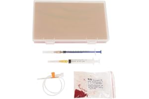 ANNADUE Modello di pelle medica ripetuta per la pelle dell'iniezione