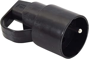 GEFOM FICHE FEMELLE 16A + TERRE A ANNEAU NOIRE