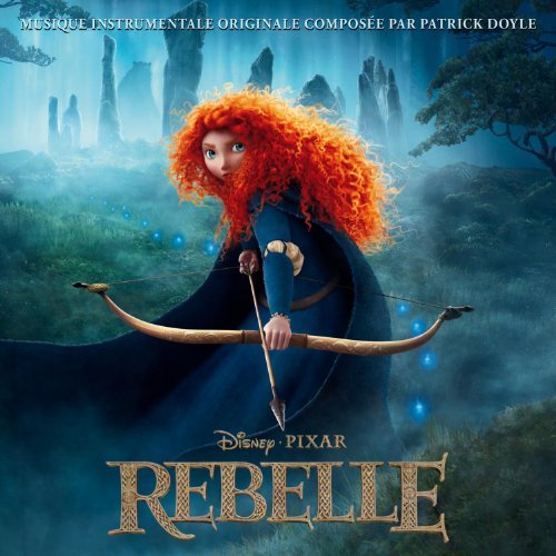 Preisvergleich Produktbild Rebelle (Brave / Merida)