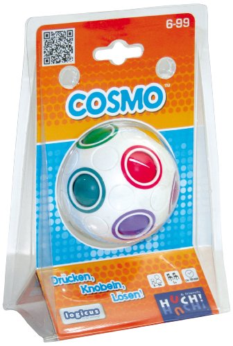 Preisvergleich Produktbild Huch! & friends 878366 - Cosmo, Spielpuzzle