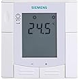 Siemens Flush Mounted Room Thermostat RDU340