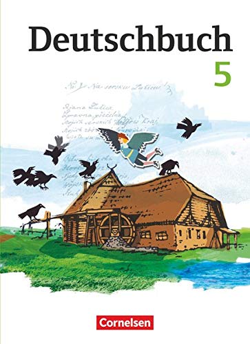 Deutschbuch: Deutschbuch 5 \Ostliche Bundeslander und Berlin
