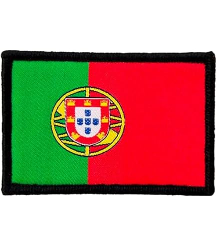 patche écusson drapeau Saint Marin patch pays coudre