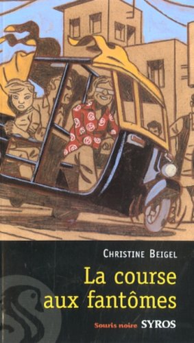 couverture de : La course aux fant&ocirc;mes