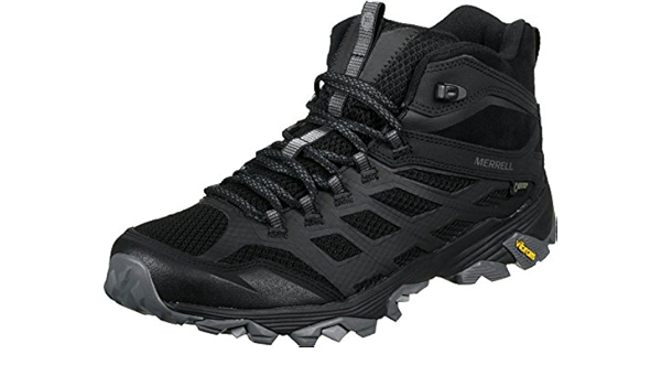 merrell moab fst mid waterproof