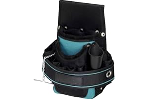 Phoenix Contact di utensili a tasca, non fornito di coltelli, Tool Belt Pouch Empty, 1212502