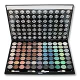 W7 Paintbox 77 Eye Shadow Colours