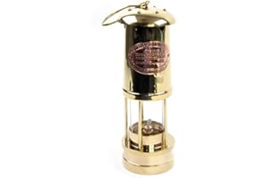 NAUTICALIA Miners lamp, 24cm