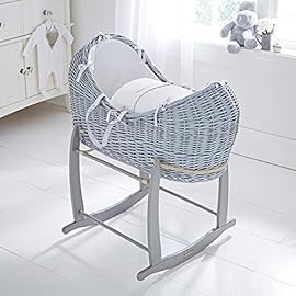 noah pod moses basket with stand