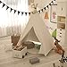 Produktbild Elfique Tipi INDIANERZELT SPIELZELT KINDERZELT GARTENZELT VON Klara BRIST (7009-199)
