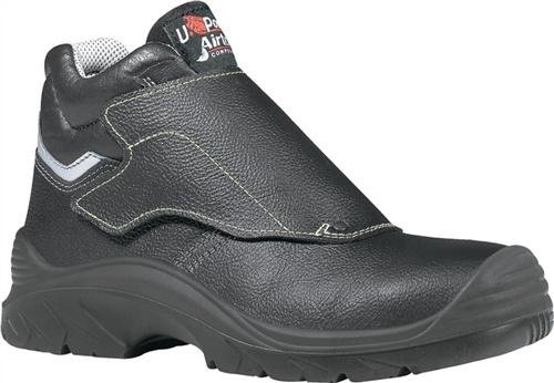 U Power Giesser-Stiefel Schweißer-Stiefel BULLS - S3 HRO SRC - SO10213 - Größe: 43