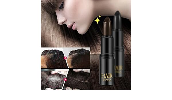 Hair Color Pen Temporary Hair Dye To Cover White Hair Dyed Hair