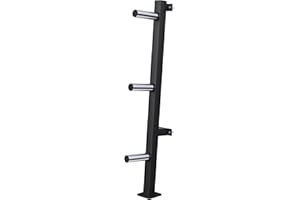 Gorilla Sports - Soporte de Pared para Pesas