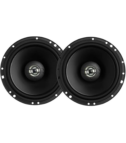 JBL Stage1 51F 2-Wege Autolautsprecher & Pioneer TS-G1330F 3-Wege Boxen – Je 13 Cm, Für Besseren Auto-Sound