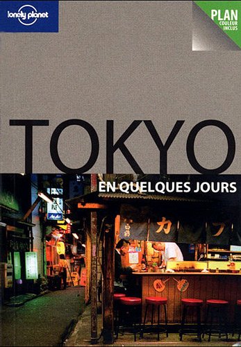 couverture de : Tokyo