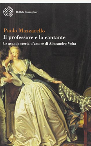 Il professore e la cantante libro
