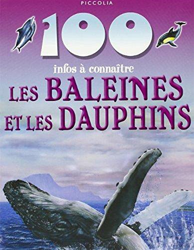Les  Baleines et les dauphins