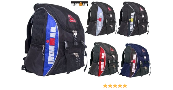 ironman triathlon backpack