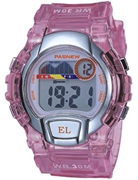 Student electro watch outdoor sports children wasserdicht-E