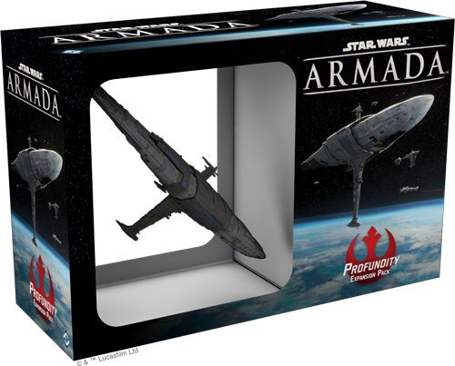 Preisvergleich Produktbild Star Wars: Armada - Profundity Expansion Pack