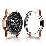 Ultradünne TPU-Beschichtung Schutzhülle für Samsung Galaxy Watch 46mm