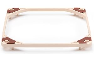 Noctua NA-IS1-12 Sx2, 120 mm Distansramar för Fläktinsug, 2-Pack