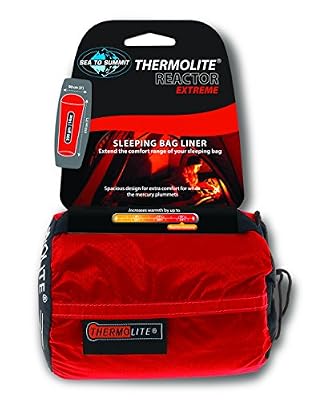 Sea to Summit Draps de sac Sea to Summit Thermolite® REACTOR EXTREME