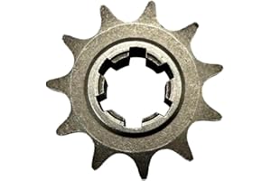 ‎HMPARTS HMParts Pocket Bike/Mini Cross/Mini Quad Ritzel 11 Zähne T8F