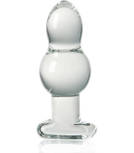 glasdildo mit kugelstruktur Black Bubble Glas-Analplug 18 cm : Großer Glasdildo Buttplug mit Kugel  Struktur Schwarz : Amazon.de: Drogerie & Körperpflege