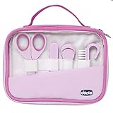 Chicco 00010019100000 Nail Care Set Girls