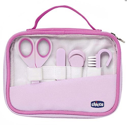 Chicco 00010019100000 Nail Care Set Girls