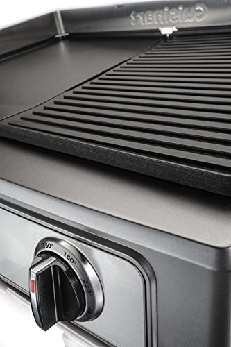 Cuisinart PL50E XL Plancha Grill - 11