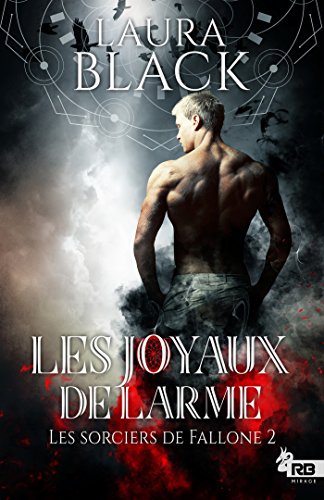 Book's Cover ofLes joyaux de larme Les sorciers de Fallone T2