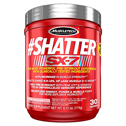 Preisvergleich Produktbild Muscletech Hydroxycut SX-7 70 Kapseln