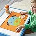Skip Hop Zoo Fold & Go Silicone Placemat  - Dog
