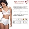 Top-Comfort-P2738-Reggiseno-Strutturato-in-Microfibra-Elastica-Coppa-C-Preformata-Coppa-Piena-Senza-Cuciture-e-con-Ferretto-con-Elegante-inserto-Elastico-by-Lady-Bella-Lingerie