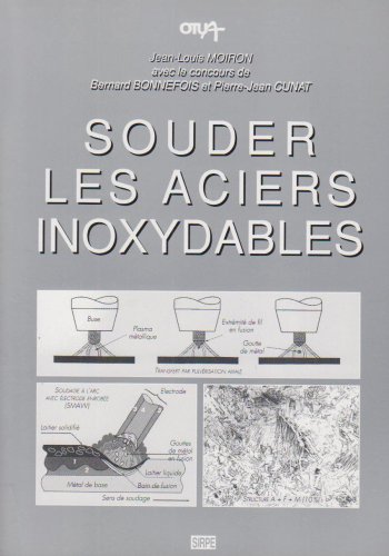 Preisvergleich Produktbild Souder Aciers Inox