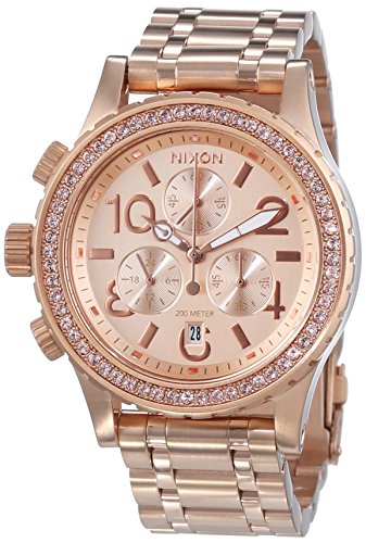 Nixon 38-20 Chrono Fall Winter 16-17